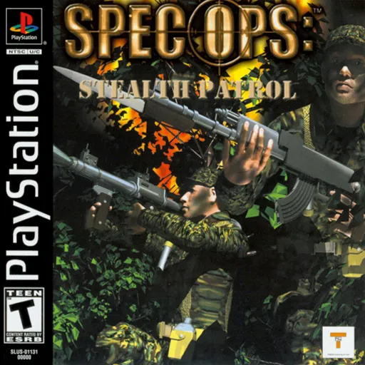 Spec Ops - Stealth Patrol (USA)